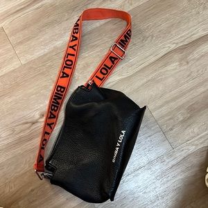 Black Bimba y Lola Purse